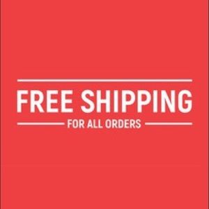 FREE SHIPPING ON ALL MY ITEMS
